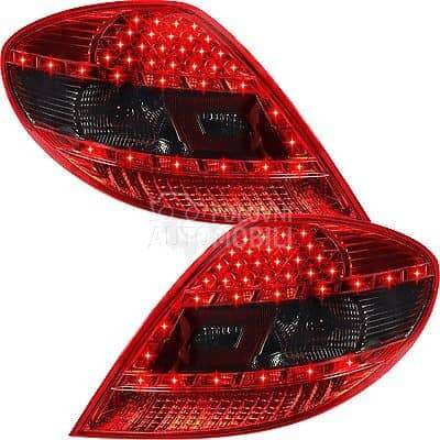 Kristalna LED štop svetla  R1 za Mercedes Benz SLK Klasa