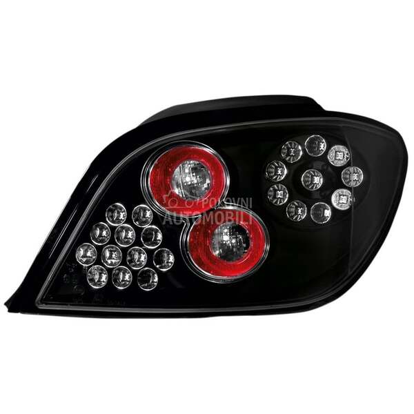 Kristalna LED štop svetla  30 za Peugeot 306, 307