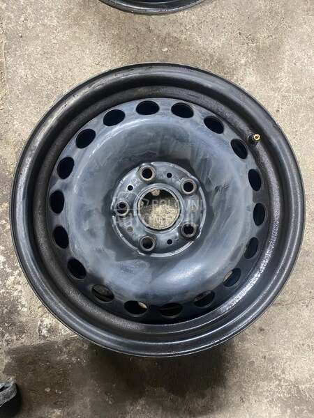 Čelične felne  15" 5 x 112
