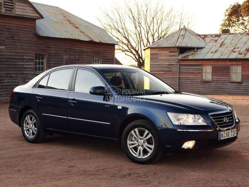 Krov za Hyundai Sonata od 2006. do 2009. god.