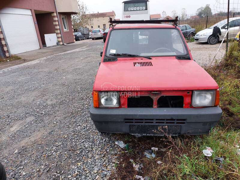 hladnjak za Fiat Panda od 1980. do 2003. god.