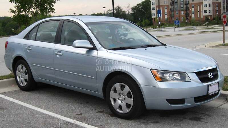 Instrument tabla za Hyundai Sonata od 2006. do 2009. god.
