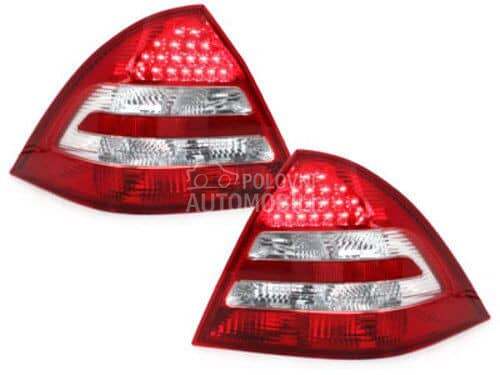 Kristalna LED štop svetla  C- za Mercedes Benz C Klasa