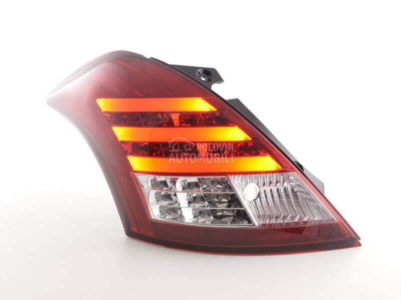 Kristalna LED štop svetla  SW za Maha Ostalo