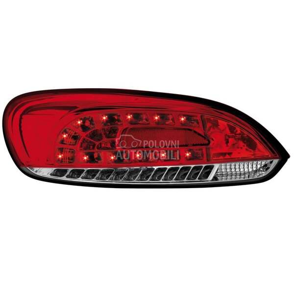 Kristalna LED štop svetla  SC za Volkswagen Scirocco