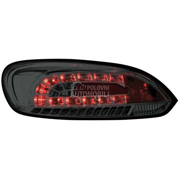 Kristalna LED štop svetla  SC za Volkswagen Scirocco