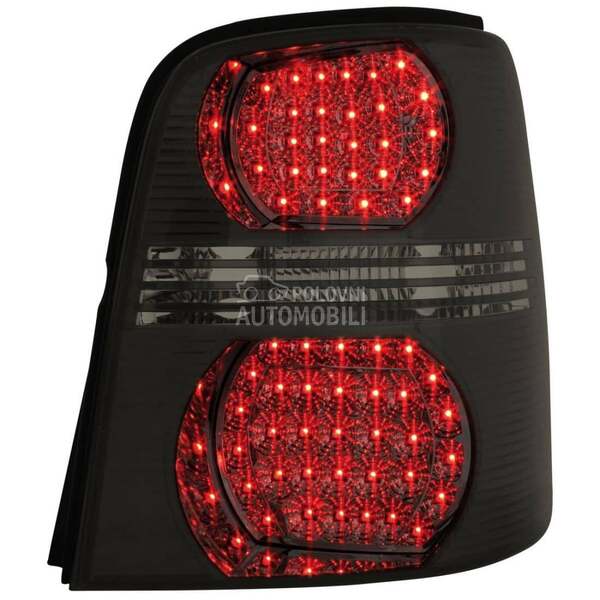 Kristalna LED štop svetla  TO za Volkswagen Touran