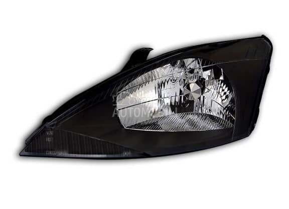 Kristalni Clear Glass farovi za Ford Focus