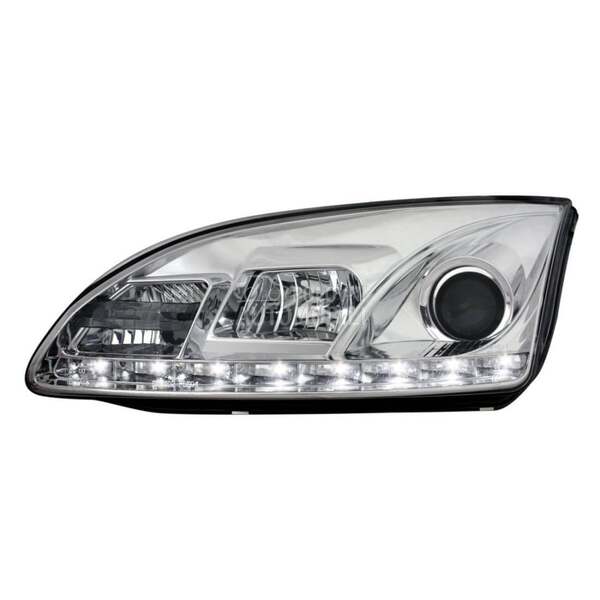 Kristalni farovi Devil Eyes  F za Ford Focus
