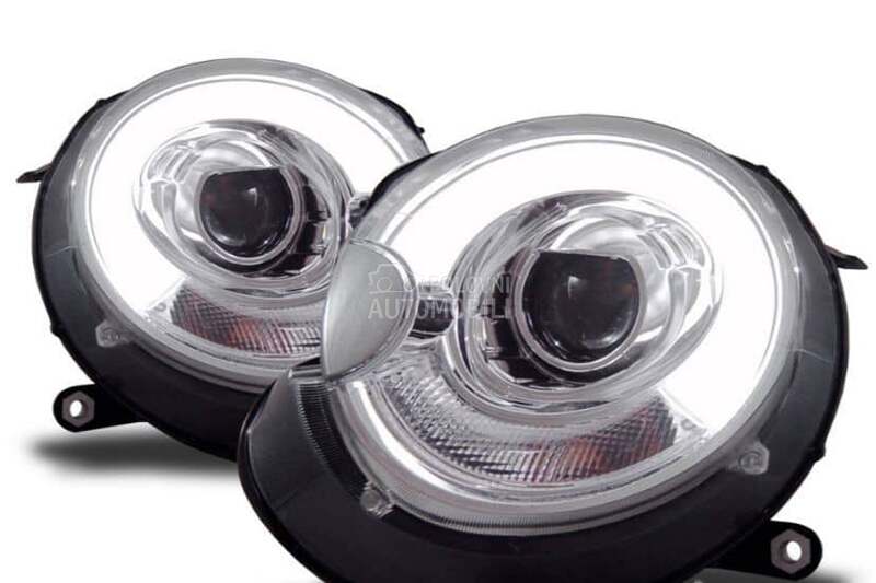 Kristalni farovi Angel Eyes  F za Ford Focus
