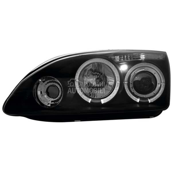 Kristalni farovi Angel Eyes  F za Ford Focus