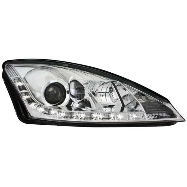 Kristalni farovi Devil Eyes  F za Ford Focus