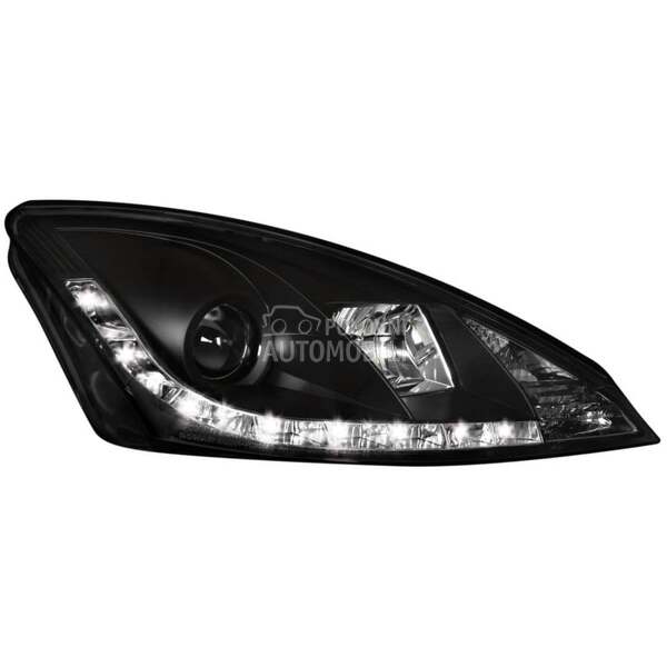 Kristalni farovi Devil Eyes  F za Ford Focus