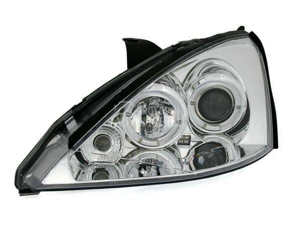 Kristalni farovi Angel Eyes  F za Ford Focus