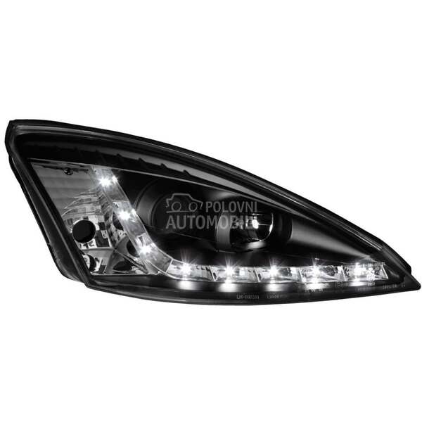 Kristalni farovi Devil Eyes  F za Ford Focus