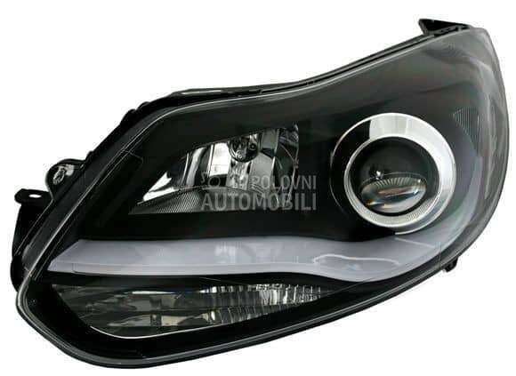 Kristalni farovi Day Line  FOC za Ford Focus