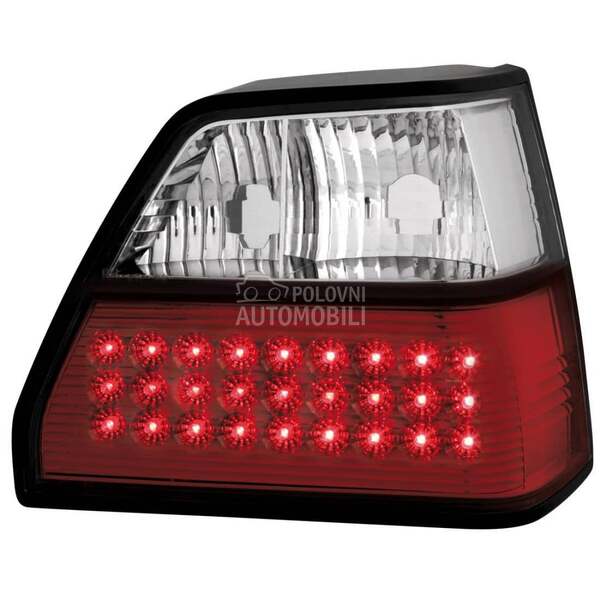 Kristalna LED štop svetla GOL za Volkswagen Golf 3