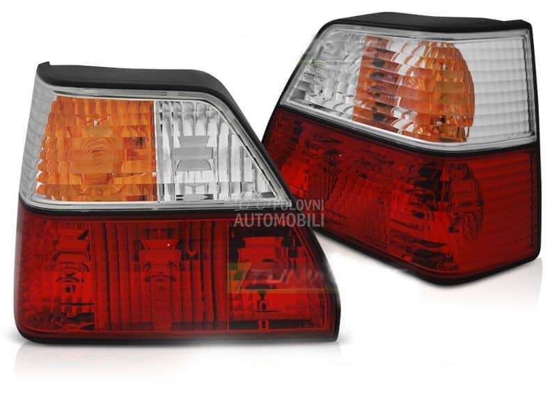 Kristalna štop svetla GOLF II za Volkswagen Golf 3