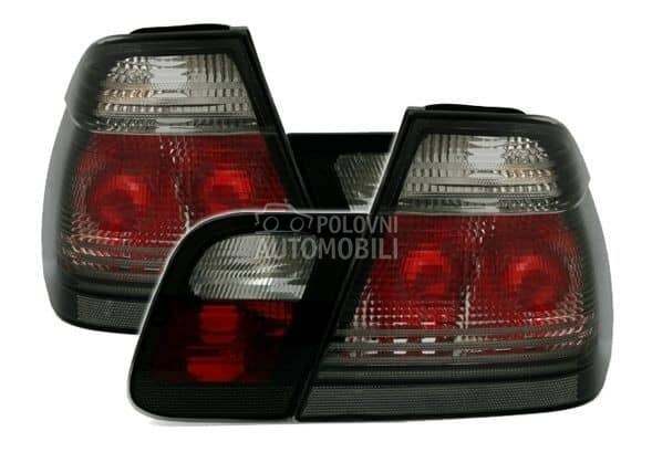 Kristalna štop svetla  E46 Li za BMW Serija 3