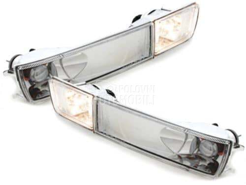 Kristalni clear glass migavci za Maha Ostalo
