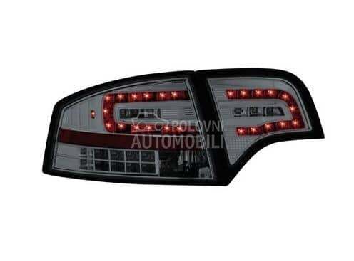 Kristalna LED štop svetla  A4 za Audi A4, A4 Allroad
