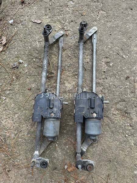 Brisači makaze poluge za Volkswagen Golf 4, Golf 5, Golf 6 ... od 1998. do 2015. god.