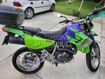 Kawasaki KLR 650, 3.900 €, 2003. , 650 cm3, 21.100 km, 31kW (42 KS), Enduro / Cross, Futog