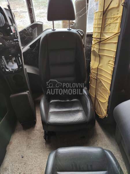 Kozna sedista za Volkswagen Golf 5, Golf 6