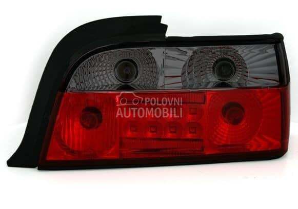 Kristalna LED štop svetla  E3 za BMW Serija 3