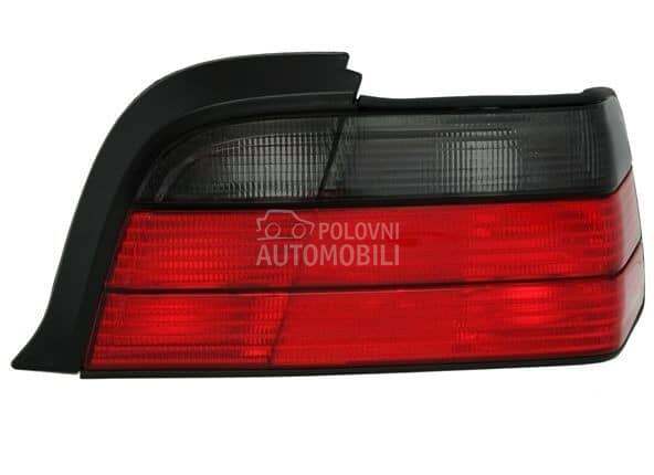 Kristalna štop svetla  E36 (9 za BMW Serija 3