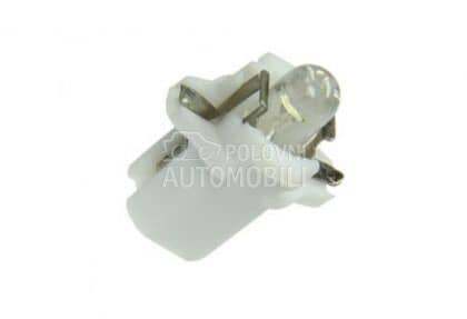 LED Sijalica B8.3D 12V/2W bela za Maha Ostalo