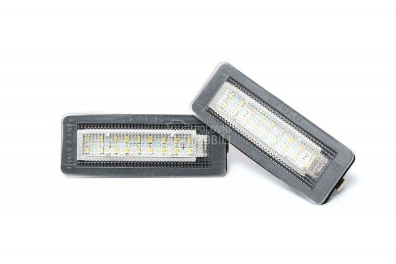 LED osvetljenje za zadnje tabl za Maha Ostalo