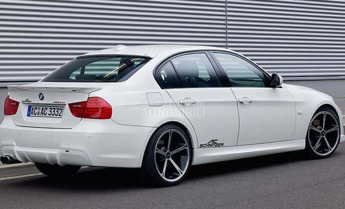 Spojler za zadnje staklo  E90 za BMW Serija 3