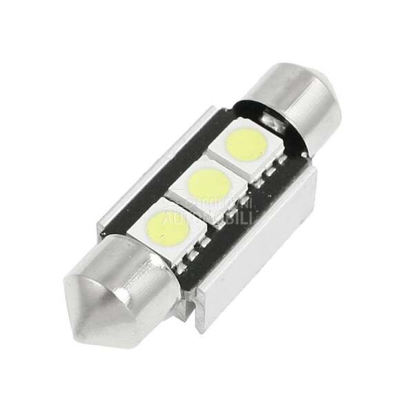 LED Sijalica CANBUS sa 3 SMD d za Maha Ostalo