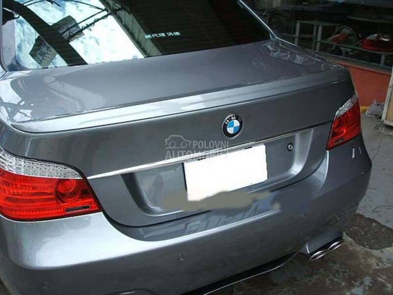 Spojler  E60 Mtex za BMW Serija 5