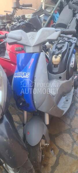 Peugeot Ludix 50cc