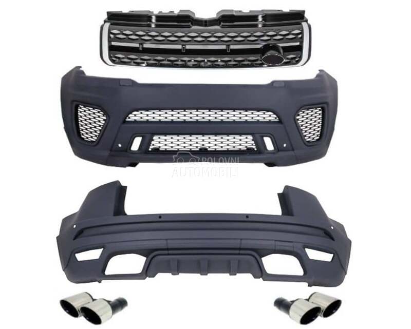 Tuning paket Body kit Land  Ra za Maha Ostalo