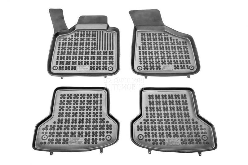 Tipske patosnice Rezaw-Plast g za Audi A3