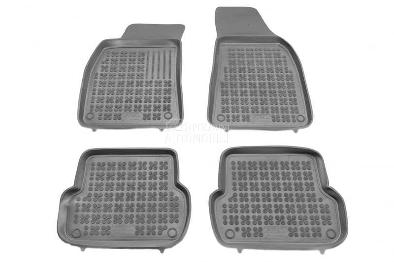 Tipske patosnice Rezaw-Plast g za Audi A4, A4 Allroad