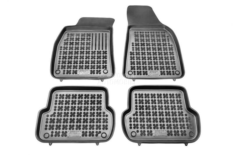 Tipske patosnice Rezaw-Plast g za Audi A4, A4 Allroad