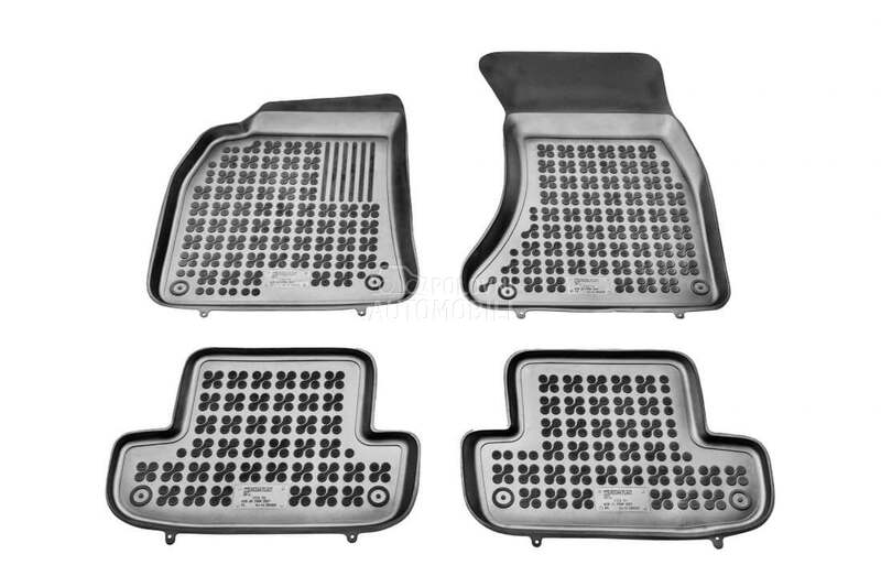 Tipske patosnice Rezaw-Plast g za Audi A5