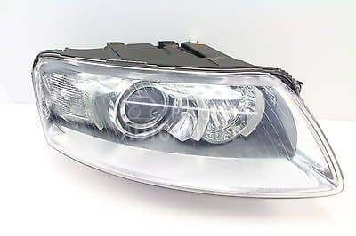 Kristalni farovi Angel Eyes  A za Audi A6, A6 Allroad