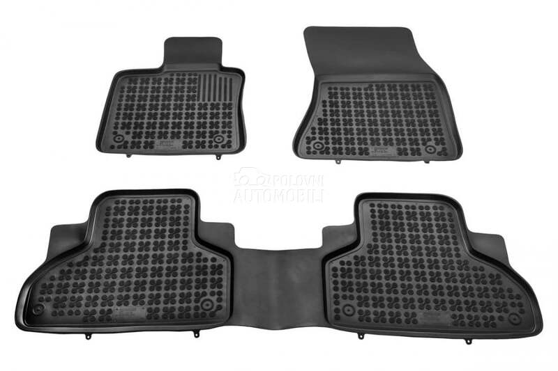 Tipske patosnice Rezaw-Plast g za BMW X5, X5 M