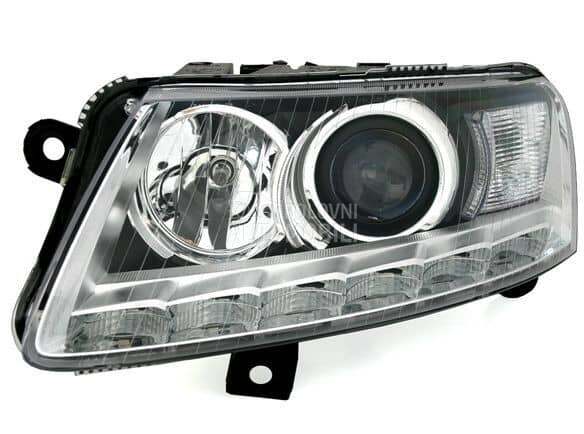Kristalni farovi Day Line Ange za Audi A6, A6 Allroad