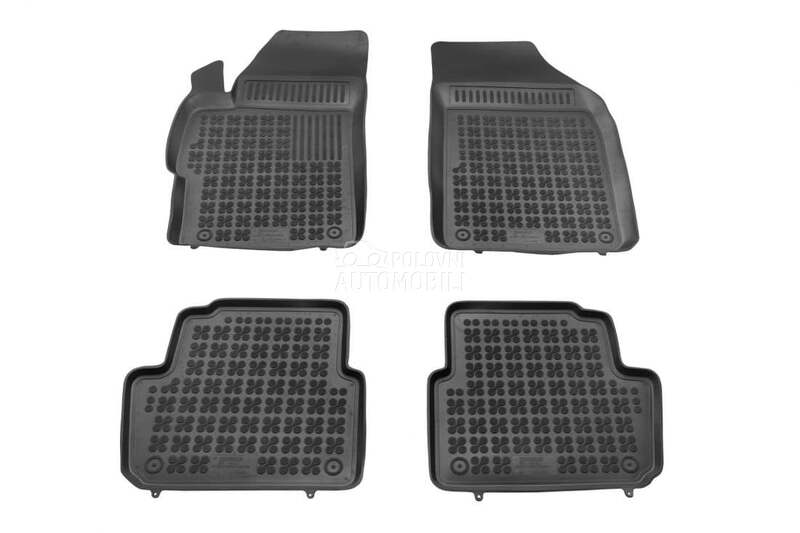 Tipske patosnice Rezaw-Plast g za Chevrolet Spark