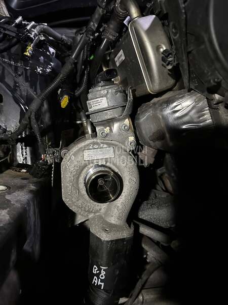 Turbina 2.0tdi za Audi A4, A4 Allroad, Q3 ... od 2008. do 2015. god.