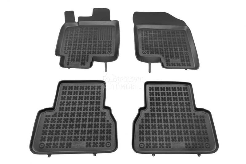 Tipske patosnice Rezaw-Plast g za Chevrolet Epica