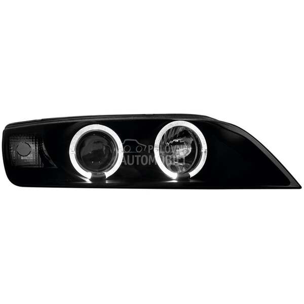 Kristalni farovi Angel Eyes  Z za BMW Z4, Z3