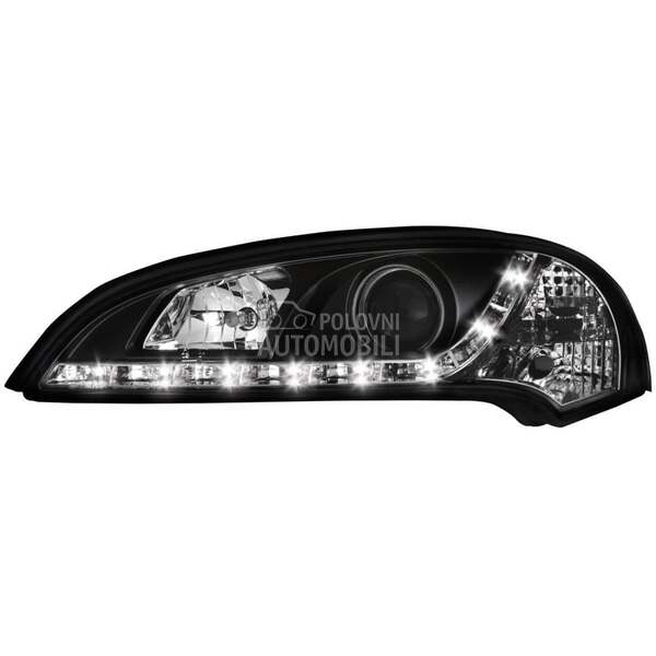 Kristalni farovi Devil Eyes  T za Opel Tigra