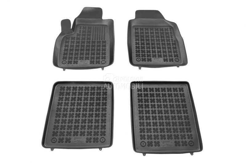 Tipske patosnice Rezaw-Plast g za Fiat Panda
